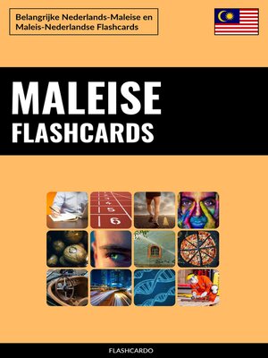 cover image of Maleise Flashcards